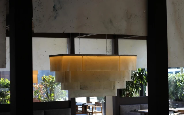 Seaweed and Algae Waste Become Bespoke Interior Textiles in Copenhagen