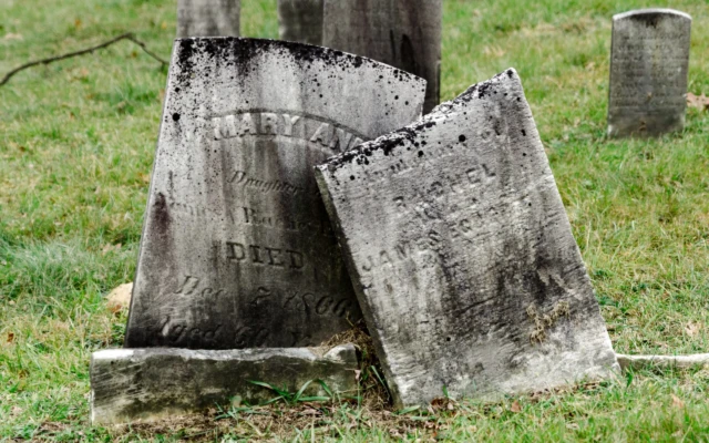 Timeless Terrazzo From Reclaimed Gravestones