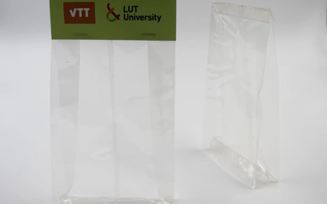 100% Cellulose Films and Coatings Offer Scalable Alternative to Plastic Packaging