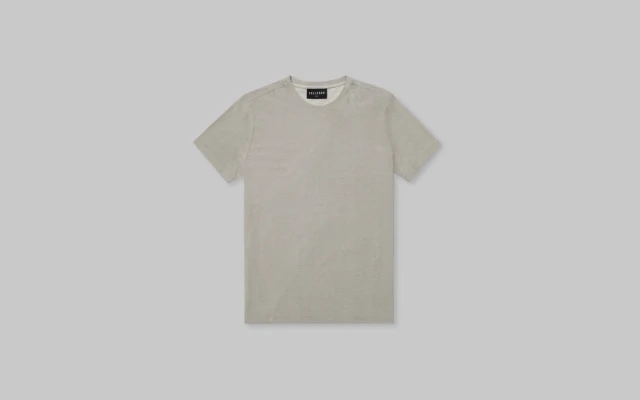 A Silver-Enhanced T-Shirt With Electromagnetic Shielding Properties