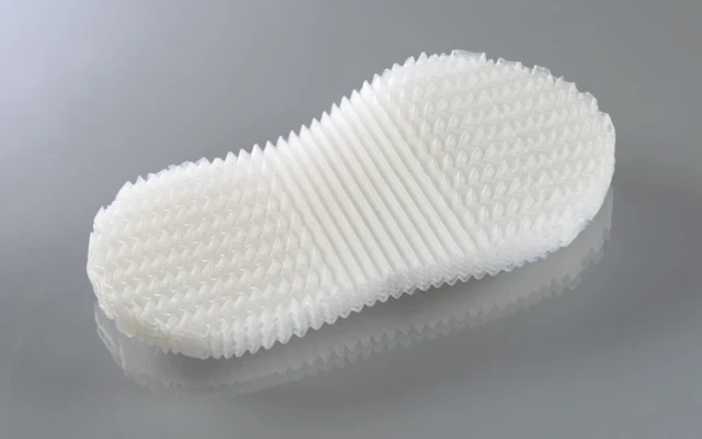 Programmable Monomaterial Brings Circularity to High-Performance Sports Footwear