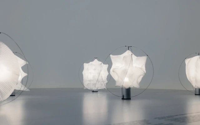 Recycled Polyester Textile Technology Shapes Adaptive Lighting Collection