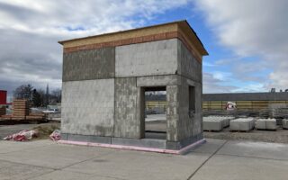 Reusable Brick Walls Enable Circular Construction With Up To 60% Lower CO₂ Emissions
