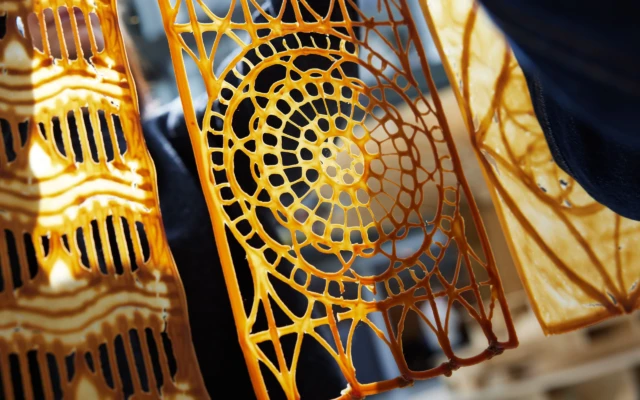 Yeast-Based 3D Printed Material Opens New Possibilities for Circular Architecture