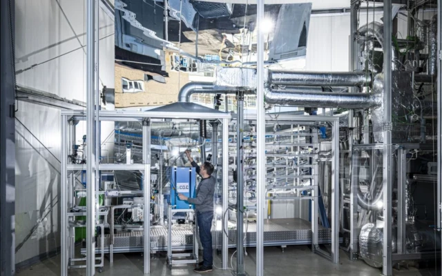 CO₂-To-Carbon Process Advances Towards Industrial Application