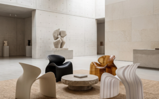 ECHO Chair Uses Recycled Plastics in Large-Scale 3D Printing