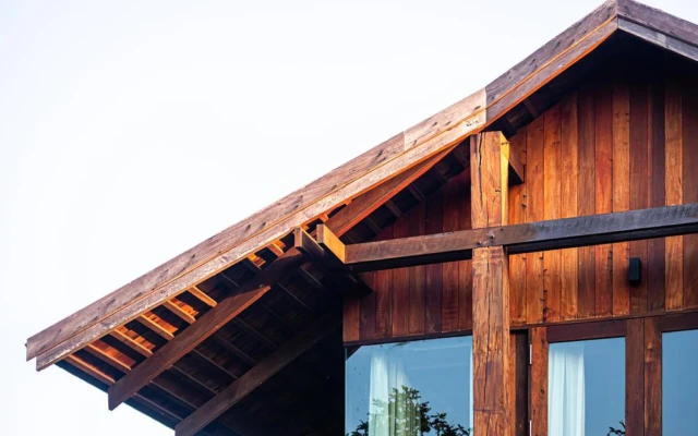 Reused Timber And Earthen Plaster Shape Award-Winning Hotel In Thailand